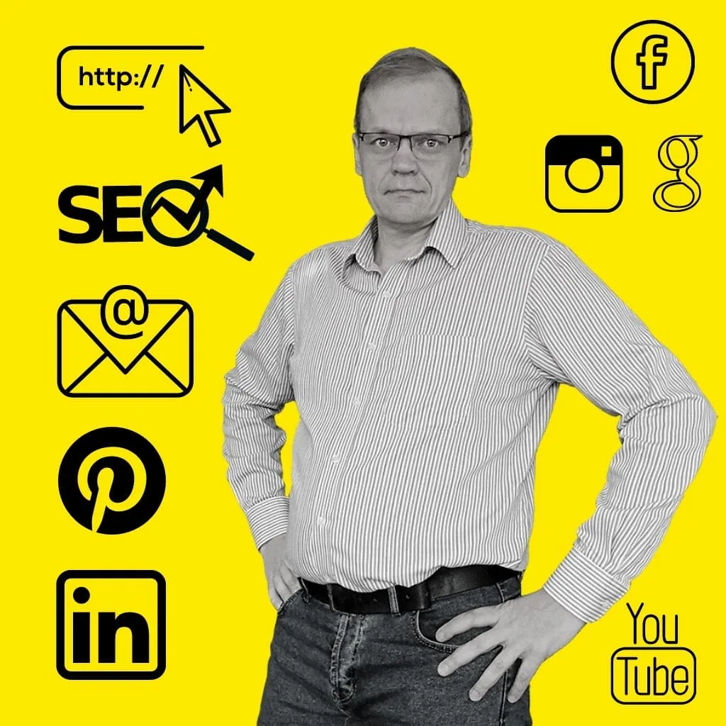 Webmaster Easy — SEO and social media marketing